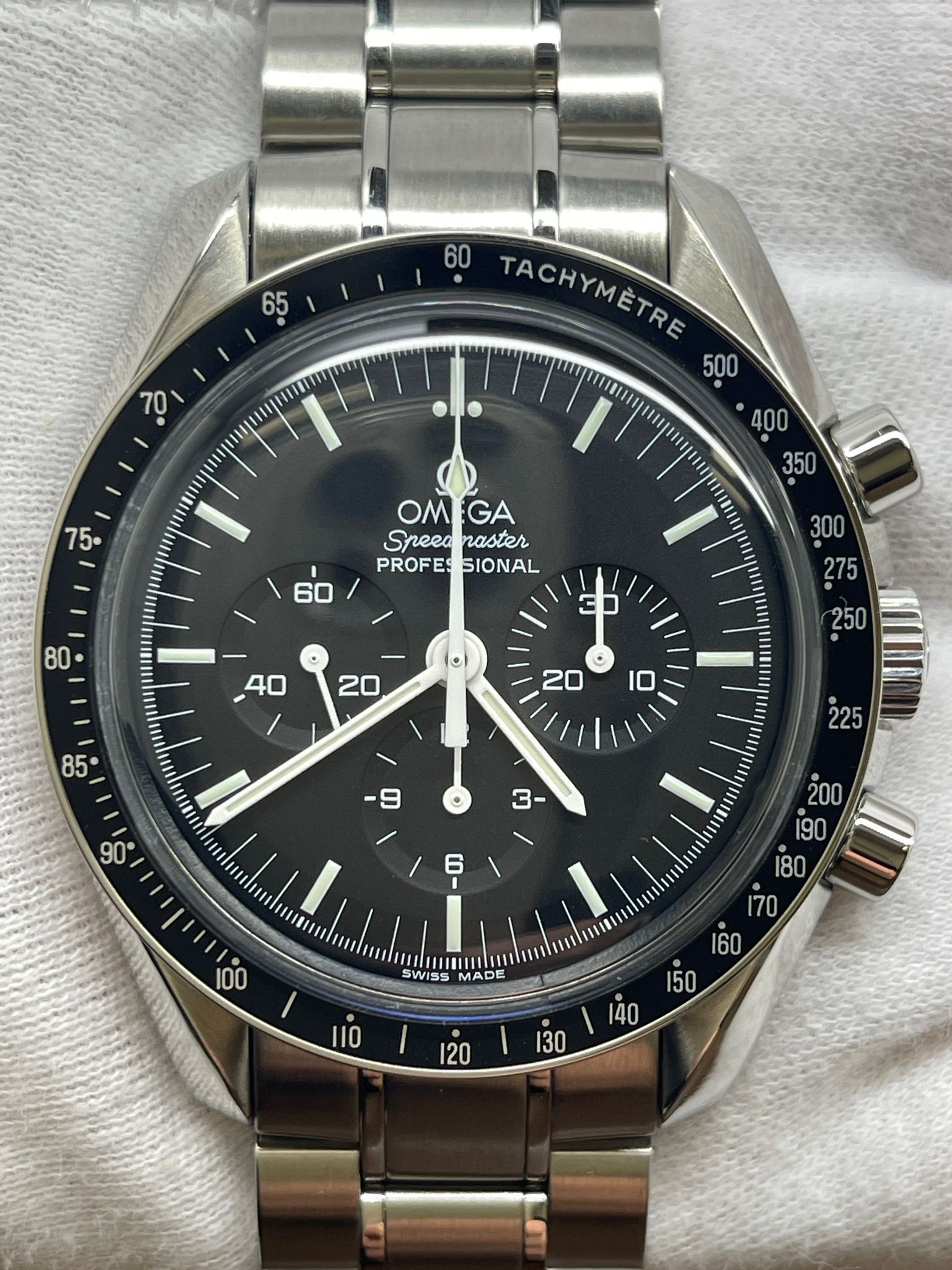 Omega Speedmaster Professional Moonwatch